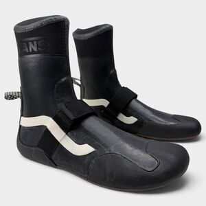 Vans Surf Boot 2 Hi V 5mm Wetsuit Booties Men 7 Women 8.5 NWOB